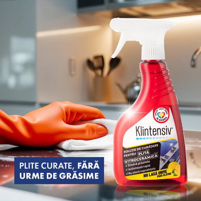 Klintensiv® Ceramic Hob Cleaner